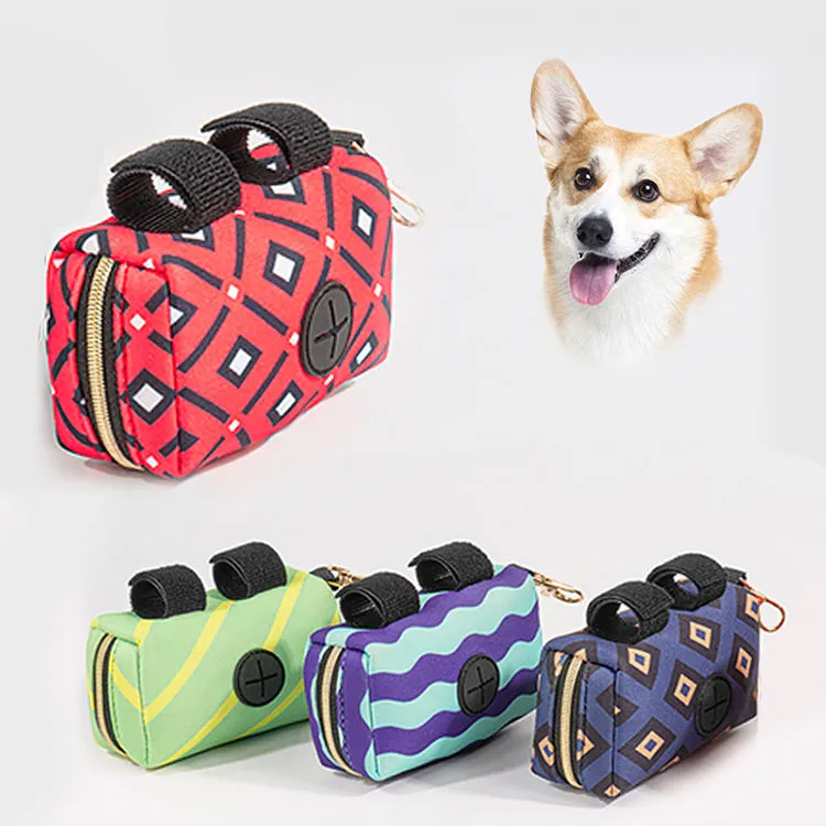 Räätälöity lemmikkieläinten roskapussi